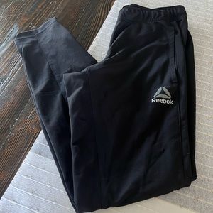 Reebok sweat pants